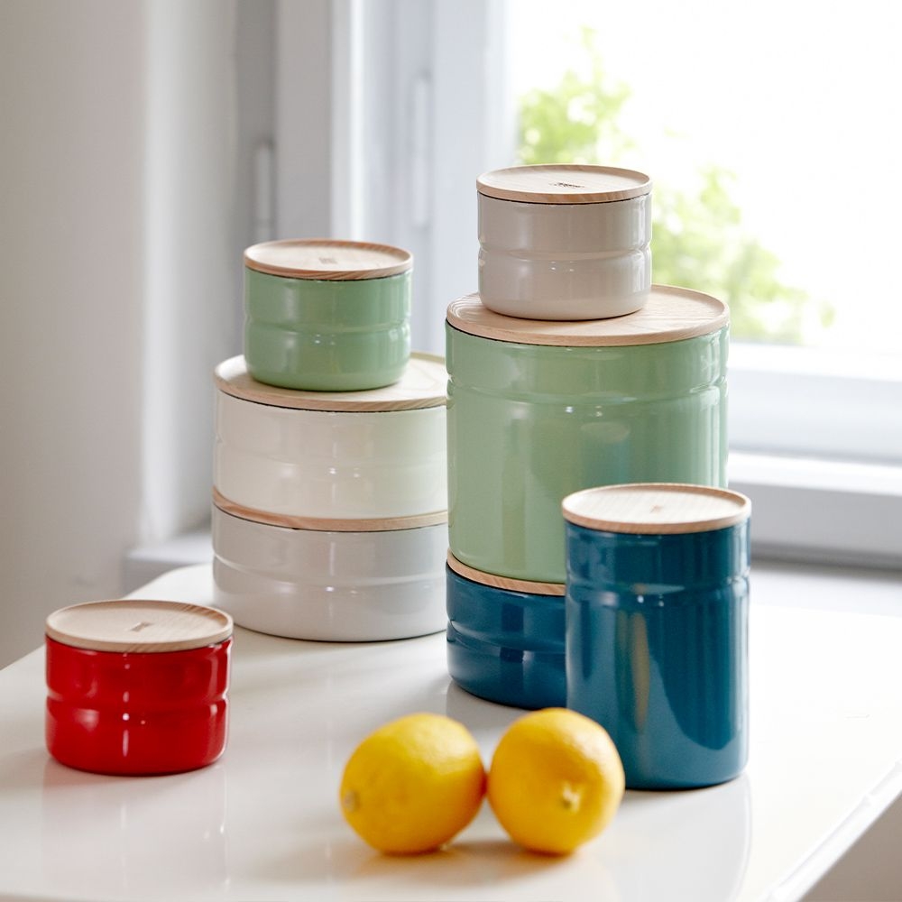 Riess TRUEHOMEWARE - Kitchenmanagement - Vorratsdose - 525 ml