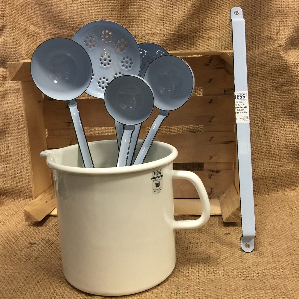 Riess CLASSIC - Bunt/Pastell Set Küchentools