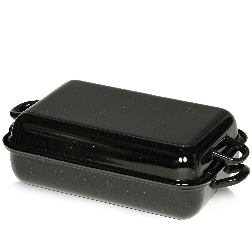 Riess CLASSIC - Back- und Bratformen - Bratpfanne mit Deckel
