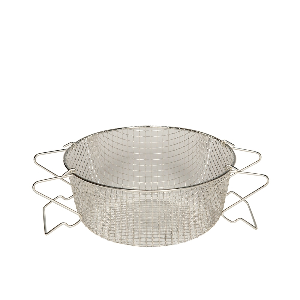 Riess CLASSIC - Schwarzemaille - Einsatz für Pommes-Frites Pfanne Riess CLASSIC - Schwarzemaille - Einsatz für Pommes-Frites Pfanne