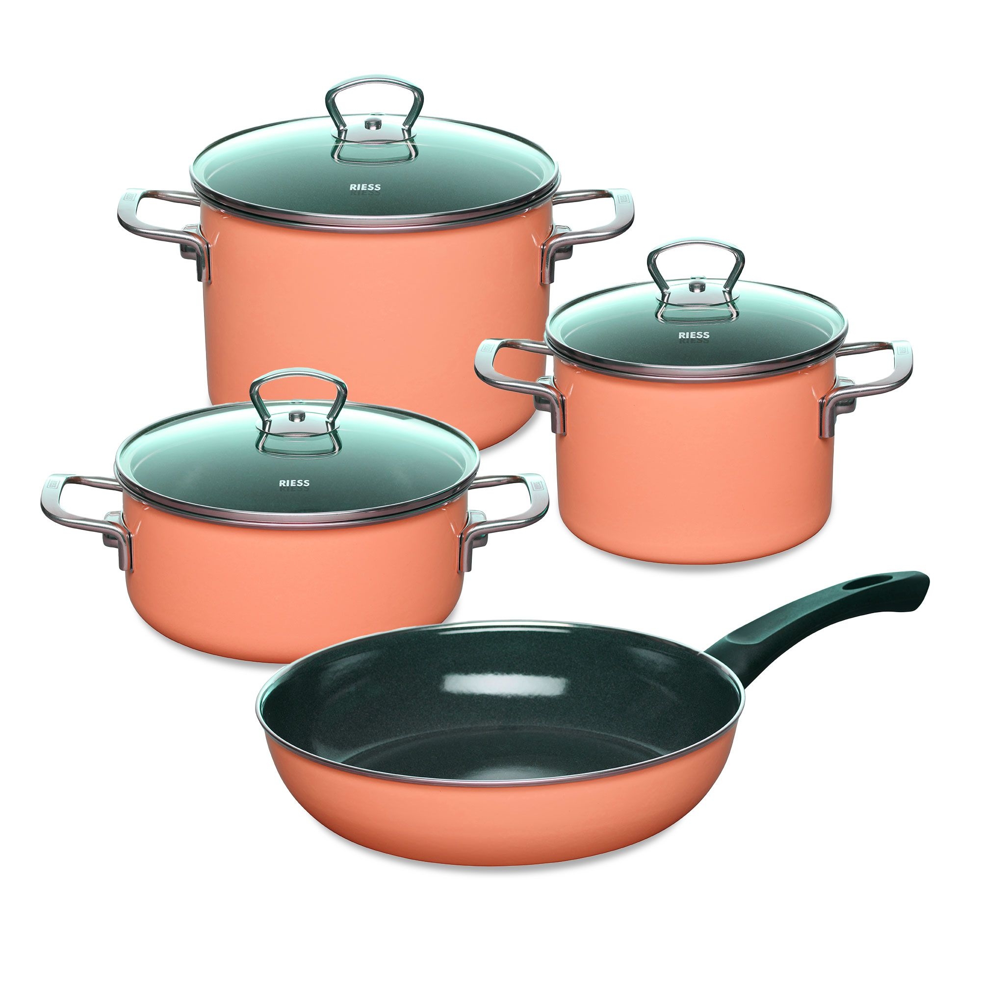 Riess - NOUVELLE PUR - Mango - Starterset 4tlg