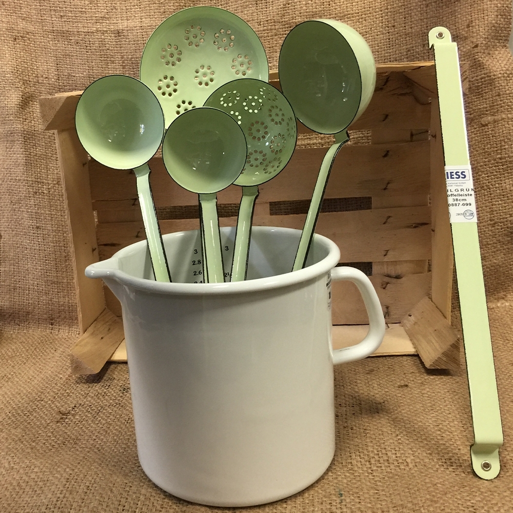 Riess CLASSIC - Bunt/Pastell Set Küchentools