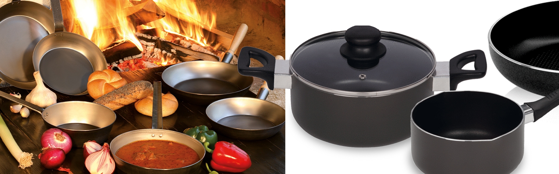 special pans