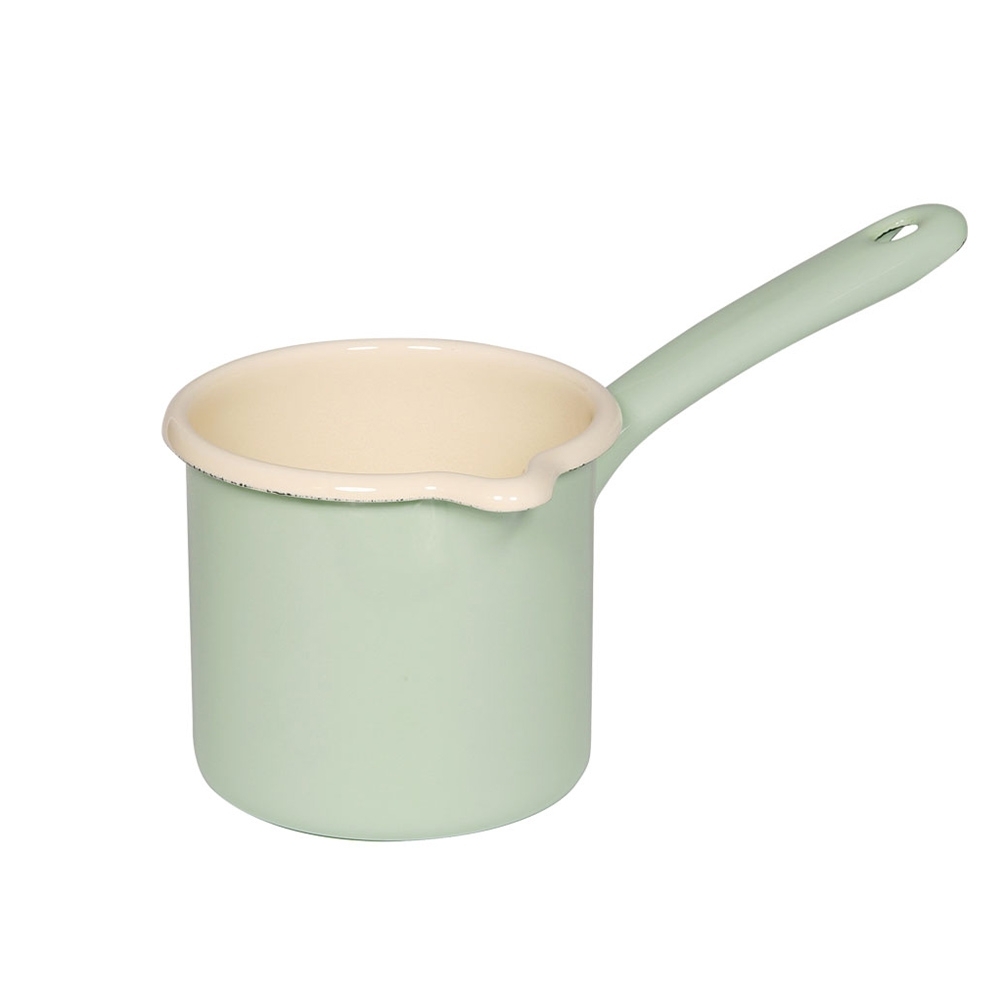 Riess CLASSIC - Bunt/Pastell - Schnabeltopf mit Stiel
