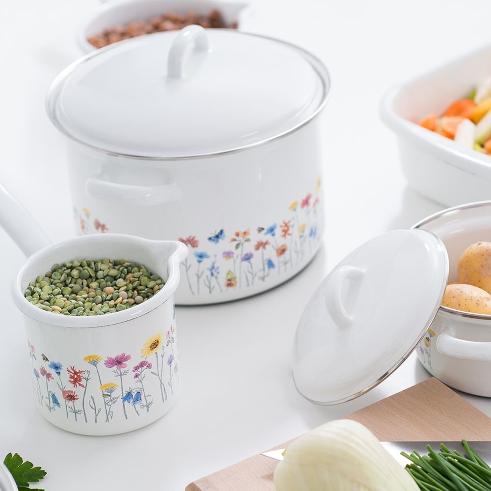 Riess Sonderdekor - FLORA - Schnabeltopf