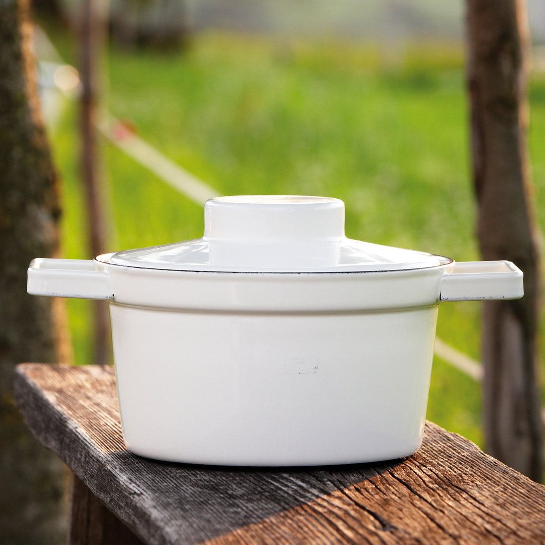 Riess AROMAPOTS - Topf mit Deckel Riess AROMAPOTS - Topf mit Deckel