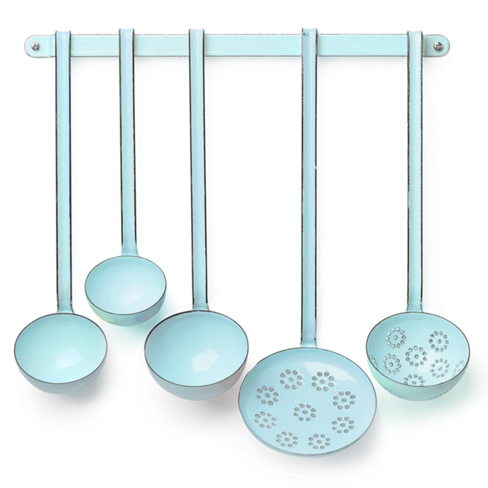 Riess CLASSIC - Bunt/Pastell Schaumlöffel Riess CLASSIC - Bunt/Pastell Schaumlöffel