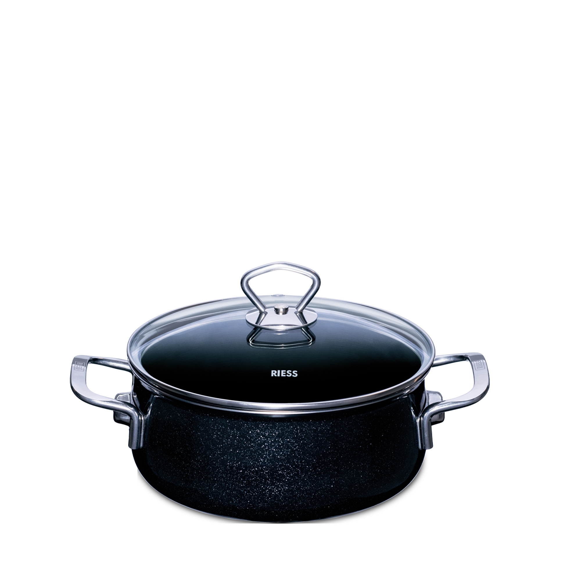 Riess NOUVELLE - Black Magic - Family set 5 pcs