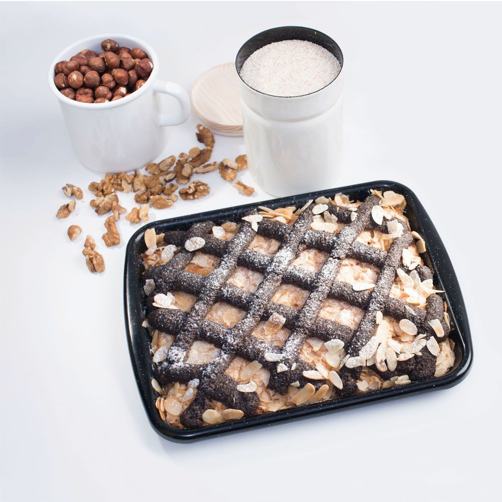 Riess CLASSIC - baking and roasting pan - mini oven pan + mini baking tray