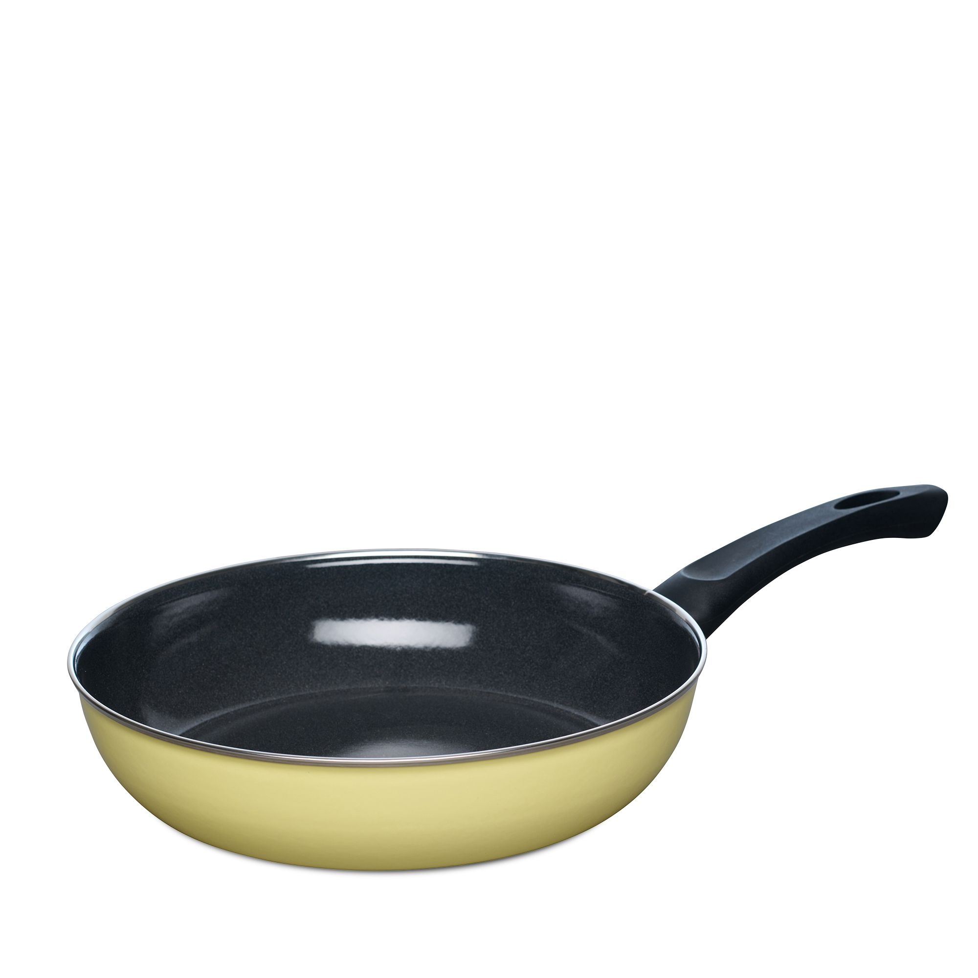 Riess - NOUVELLE PUR - Lemon - Emaille Pfanne
