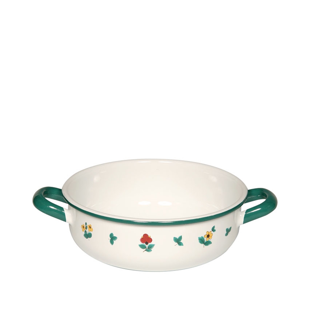 Riess COUNTRY - Gmundner scattered flowers - Bowl