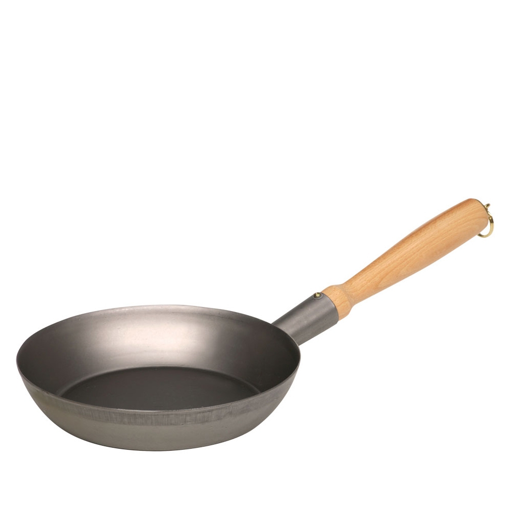 Riess iron pan - woodcutter’s pan