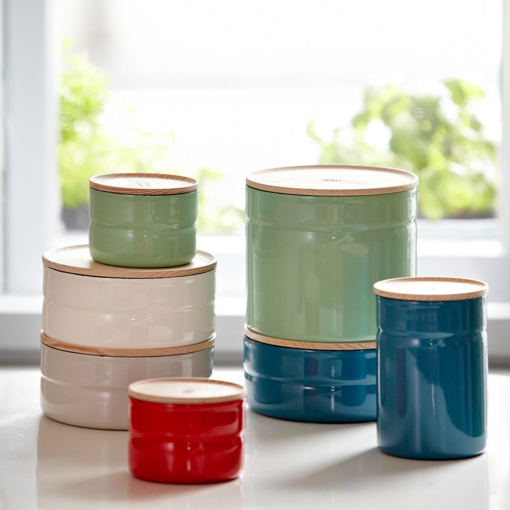 Riess TRUEHOMEWARE - Kitchenmanagement - Vorratsdose - 1390 ml Riess TRUEHOMEWARE - Kitchenmanagement - Vorratsdose - 1390 ml