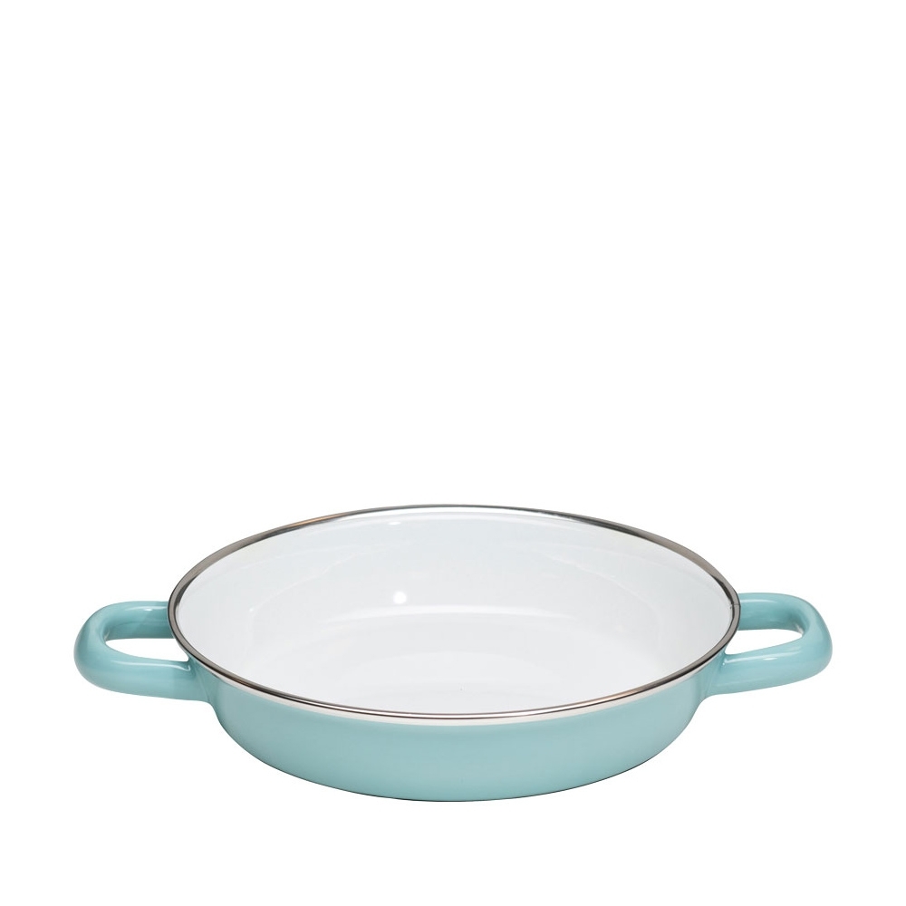 Riess CLASSIC - Nature Green Light - Eierpfanne 20 cm