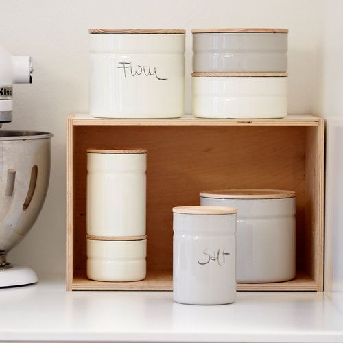 Riess TRUEHOMEWARE - Kitchenmanagement - Vorratsdose - 1390 ml Riess TRUEHOMEWARE - Kitchenmanagement - Vorratsdose - 1390 ml