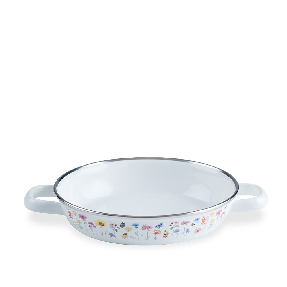 Riess Sonderdekor - FLORA - Eierpfanne 20 cm