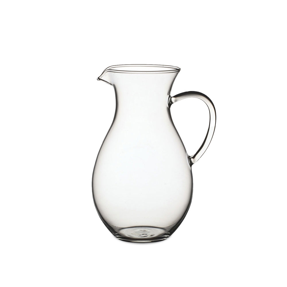 Riess -FASHION GLAS - Glaskrug 1,0 Liter