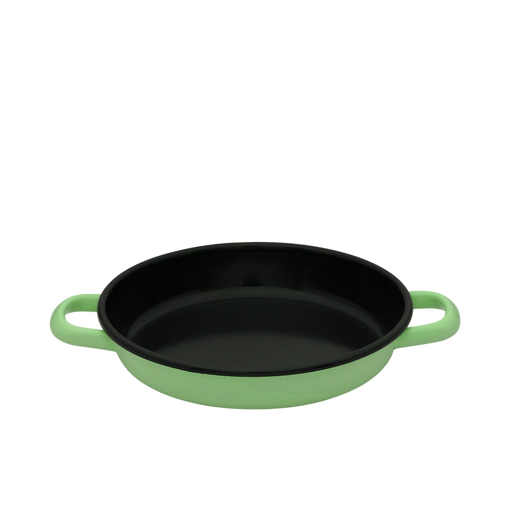 Riess - Green - egg and serving pan