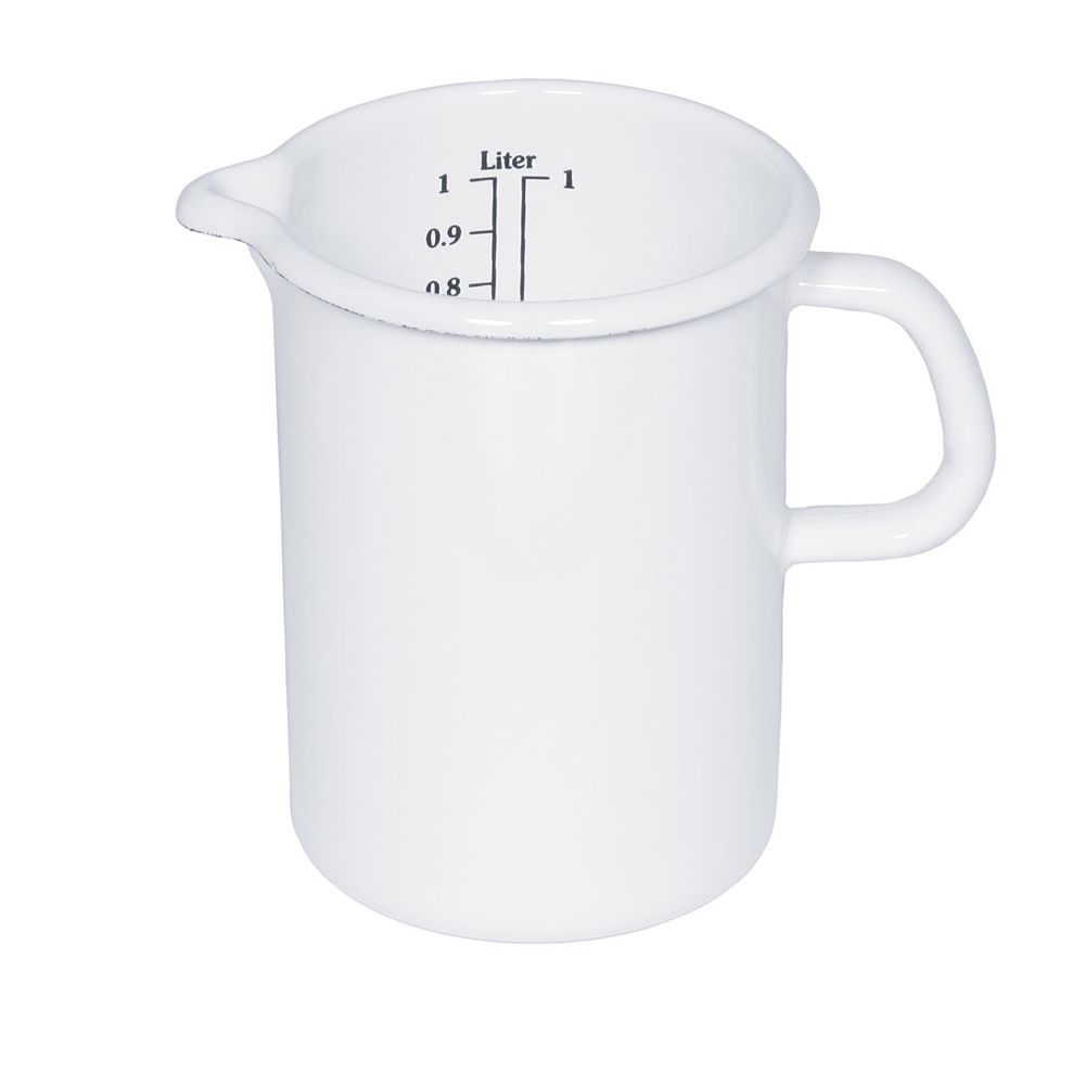 CLASSIC - Weiss - Küchenmaß 3,0 Liter