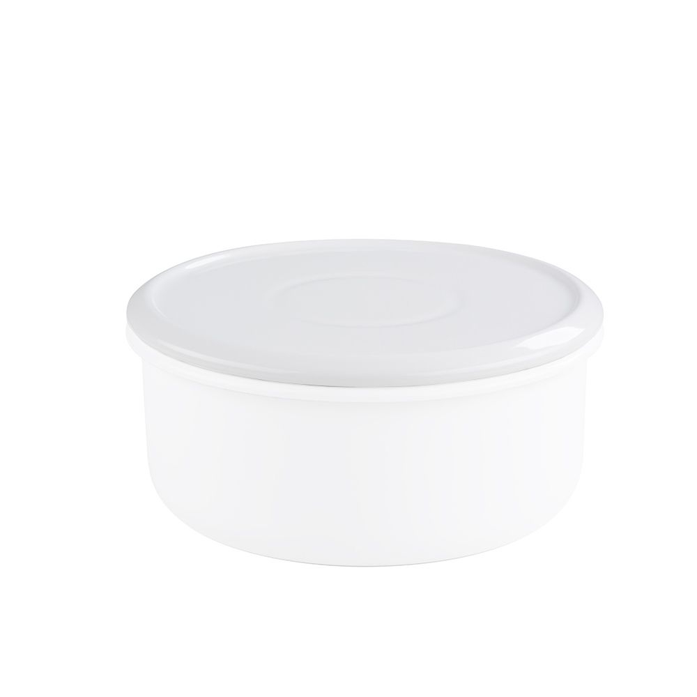 Riess CLASSIC - white - replacement lid for cookie jar