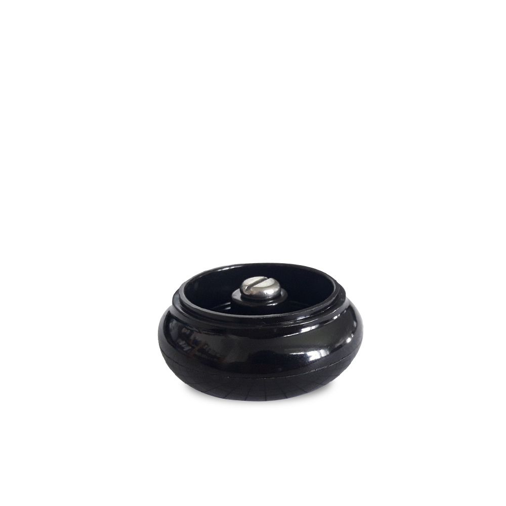 Riess - Lid knob black for kettles