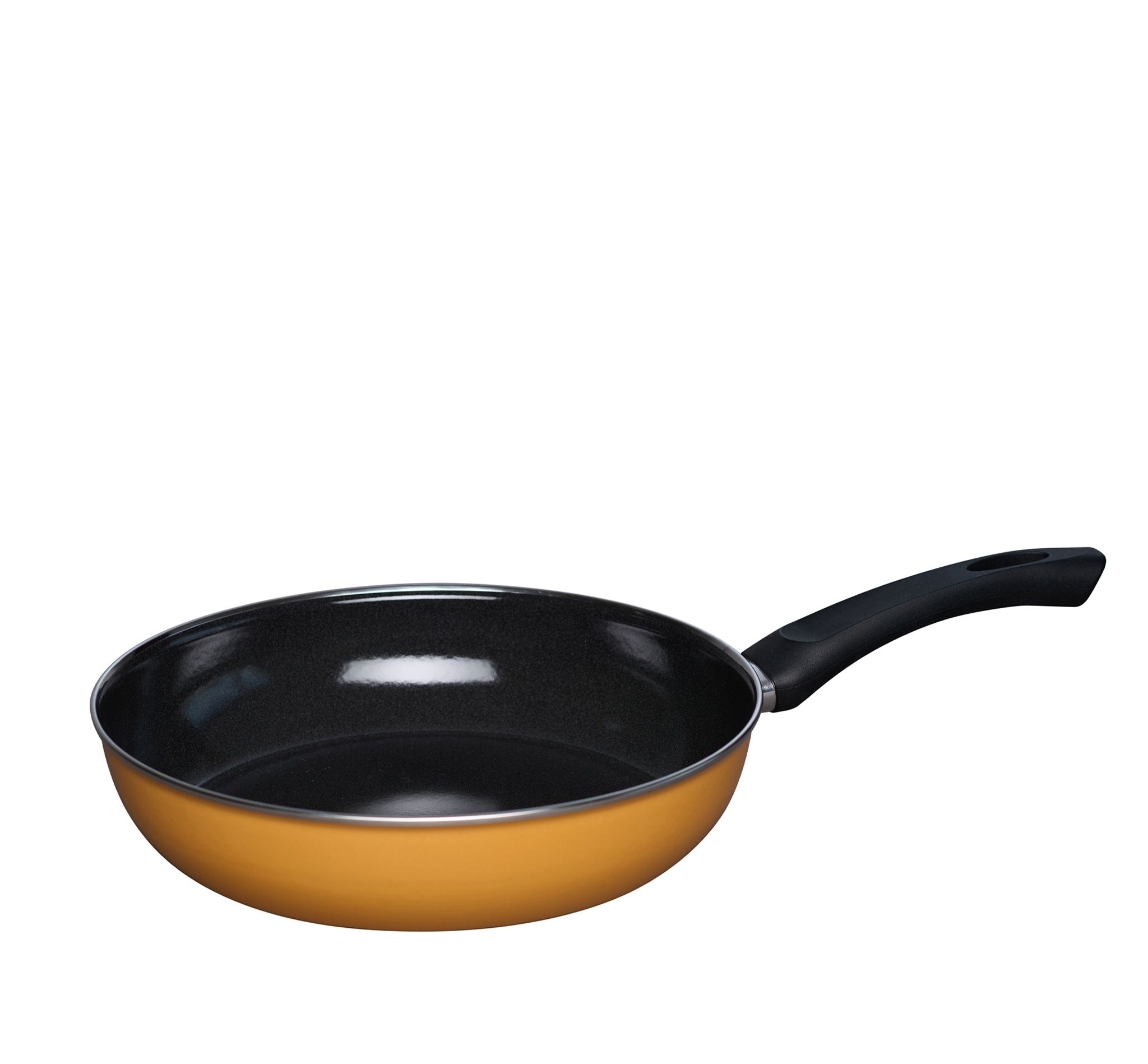 Riess NOUVELLE - Orange - Enamel pan Riess NOUVELLE - Orange - Enamel pan