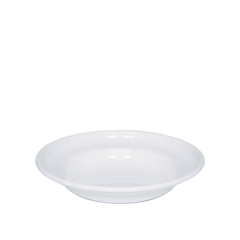 Riess CLASSIC - Weiss - Teller tief Ø 22 cm