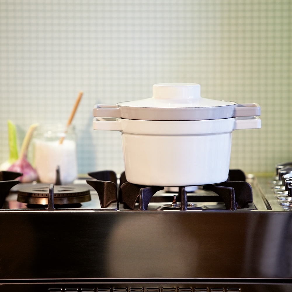 Riess AROMAPOTS - Casserole with lid