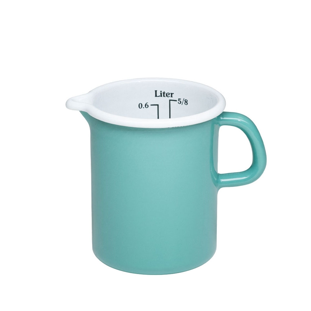 Riess CLASSIC- Nature Green - Measuring vessel