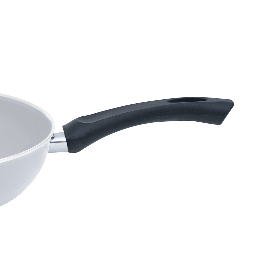Riess SPARE PARTS - replacement handle enamel pan