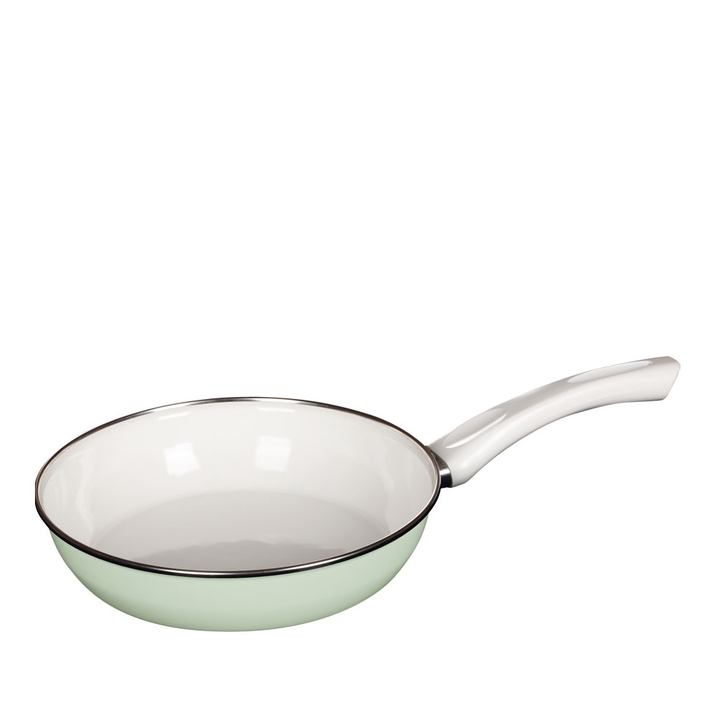 Riess NOUVELLE - Ceraglas Pfanne - Green Riess NOUVELLE - Ceraglas Pfanne - Green