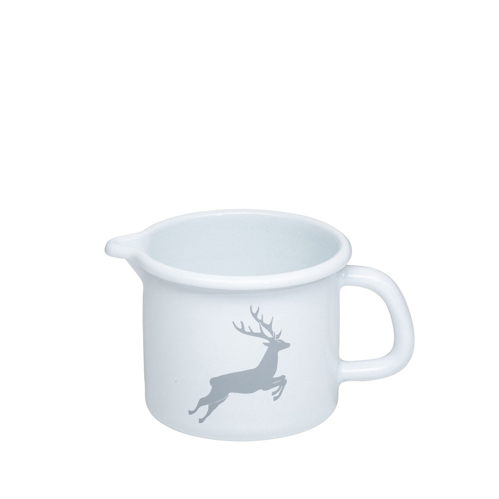 Riess COUNTRY - Hirsch Grau - Schnabeltopf