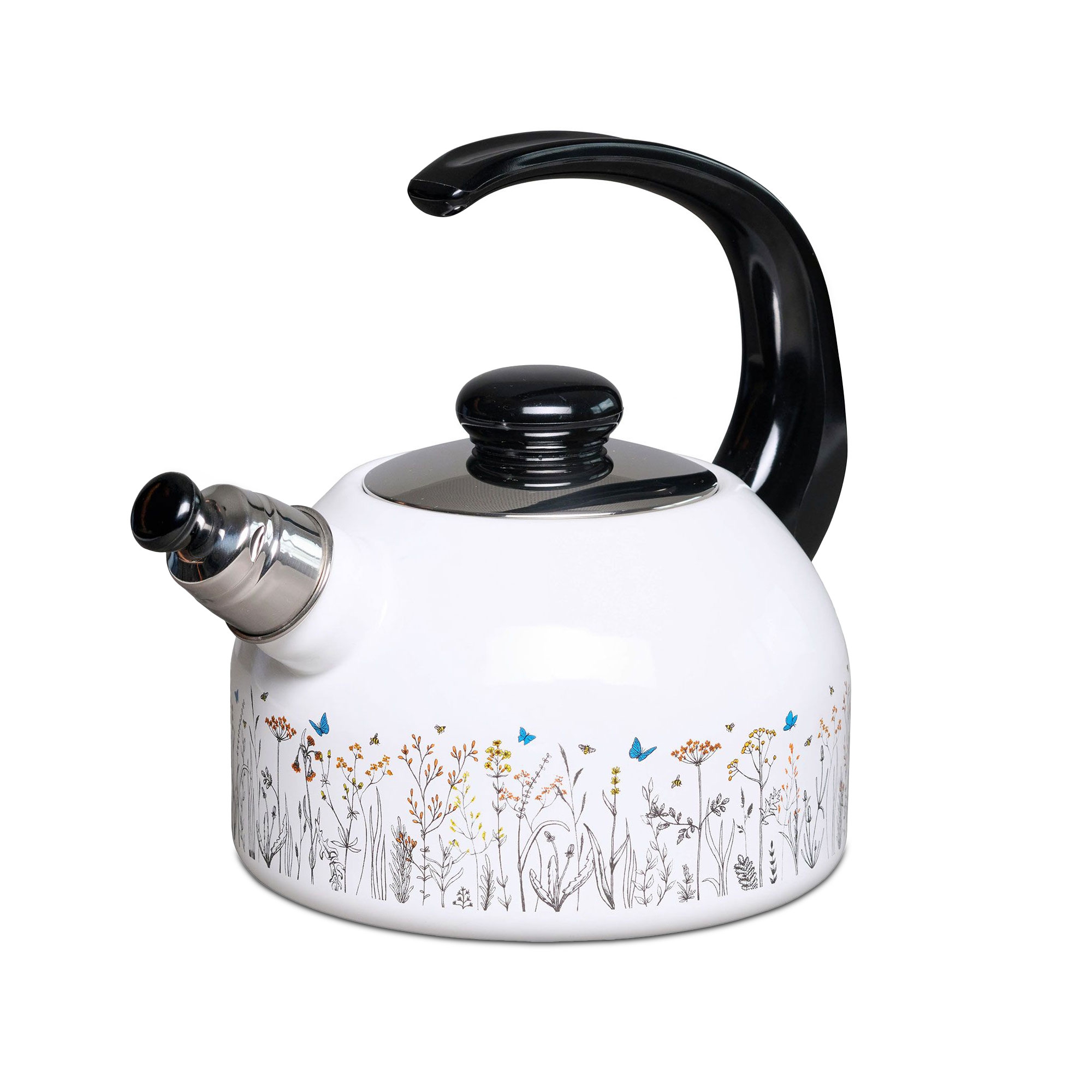Riess SPECIAL DECOR - herb garden - kettle with flute