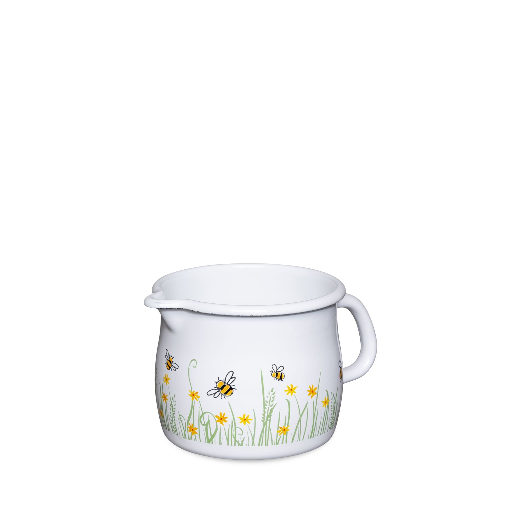 Riess COUNTRY - Biene - Schnabeltopf 1,0 L  gebaucht