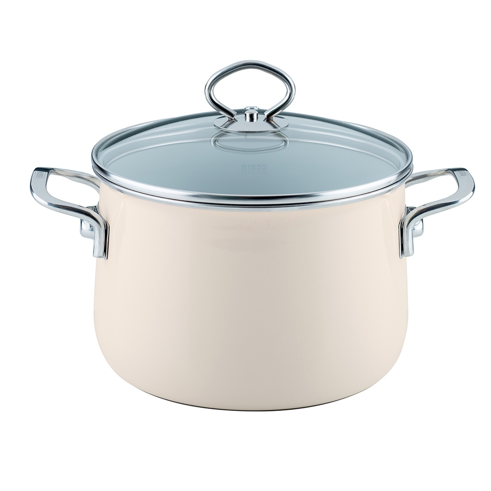 Riess NOUVELLE - Avorio EXTRASTARK - Geschirr-Set 3-tlg. Riess NOUVELLE - Avorio EXTRASTARK - Geschirr-Set 3-tlg.