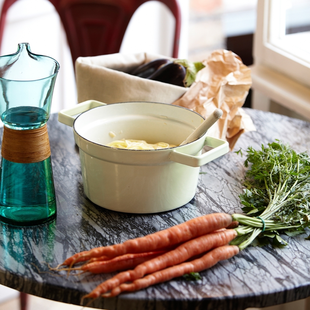 Riess AROMAPOTS - Casserole with lid