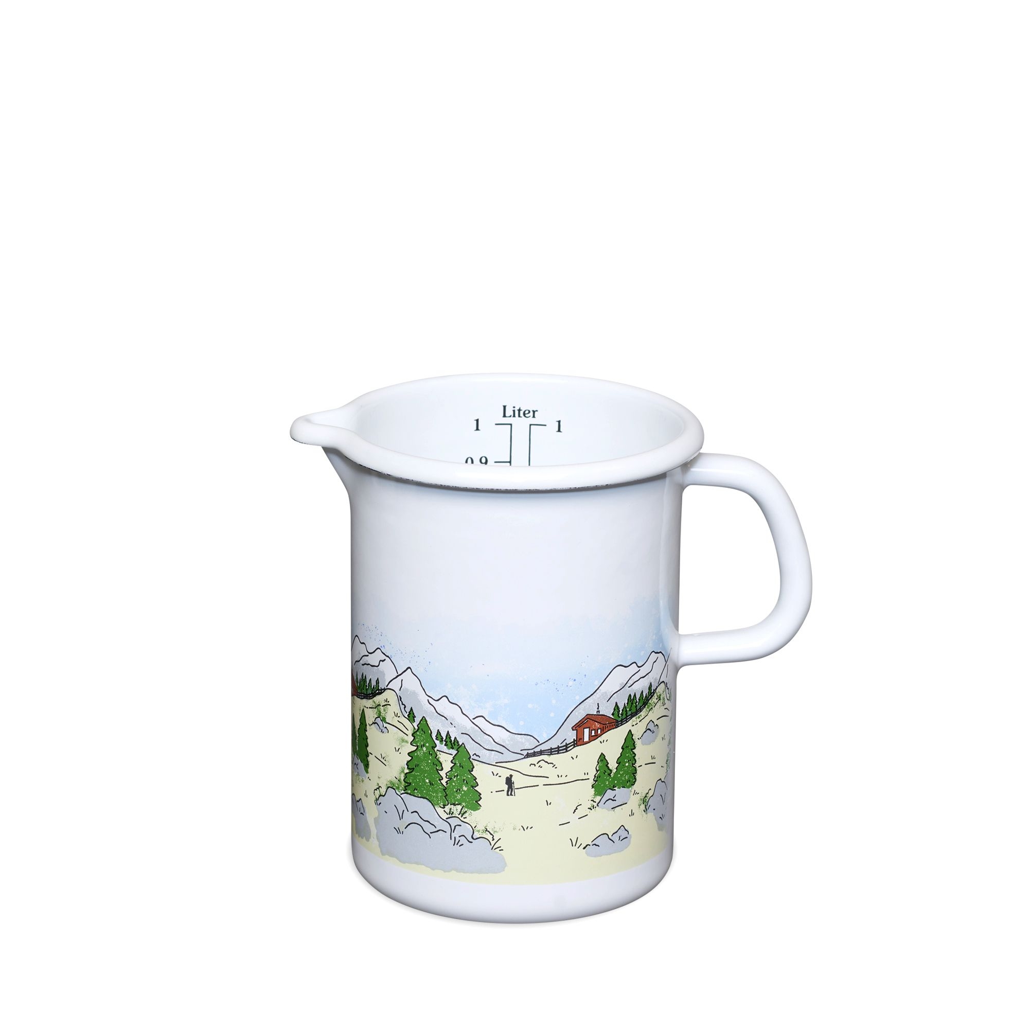 Riess COUNTRY - Landlust - kitchen size 10 cm