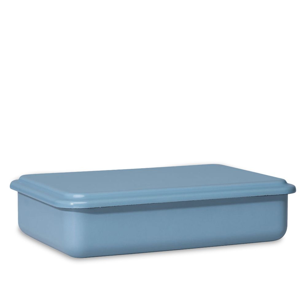 Riess  - storage container with lid M