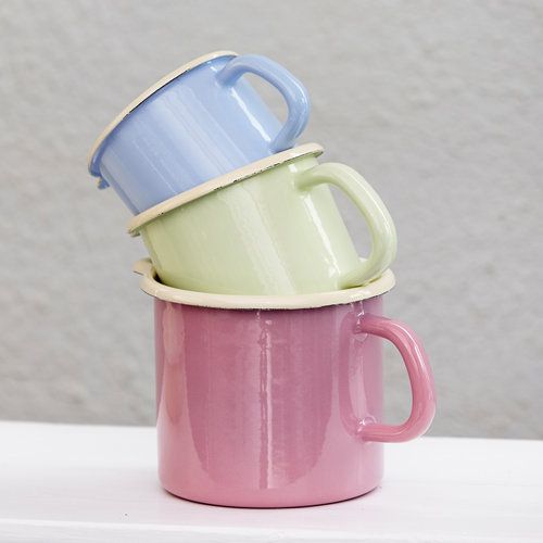 Riess CLASSIC - Colorful/Pastel - Frying Pan