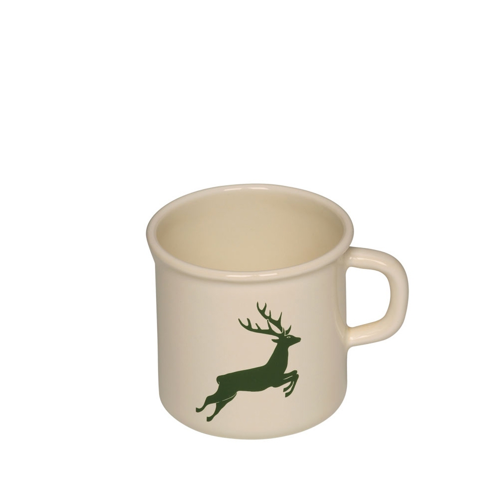 Riess COUNTRY - deer - pot with flange/drinking cup