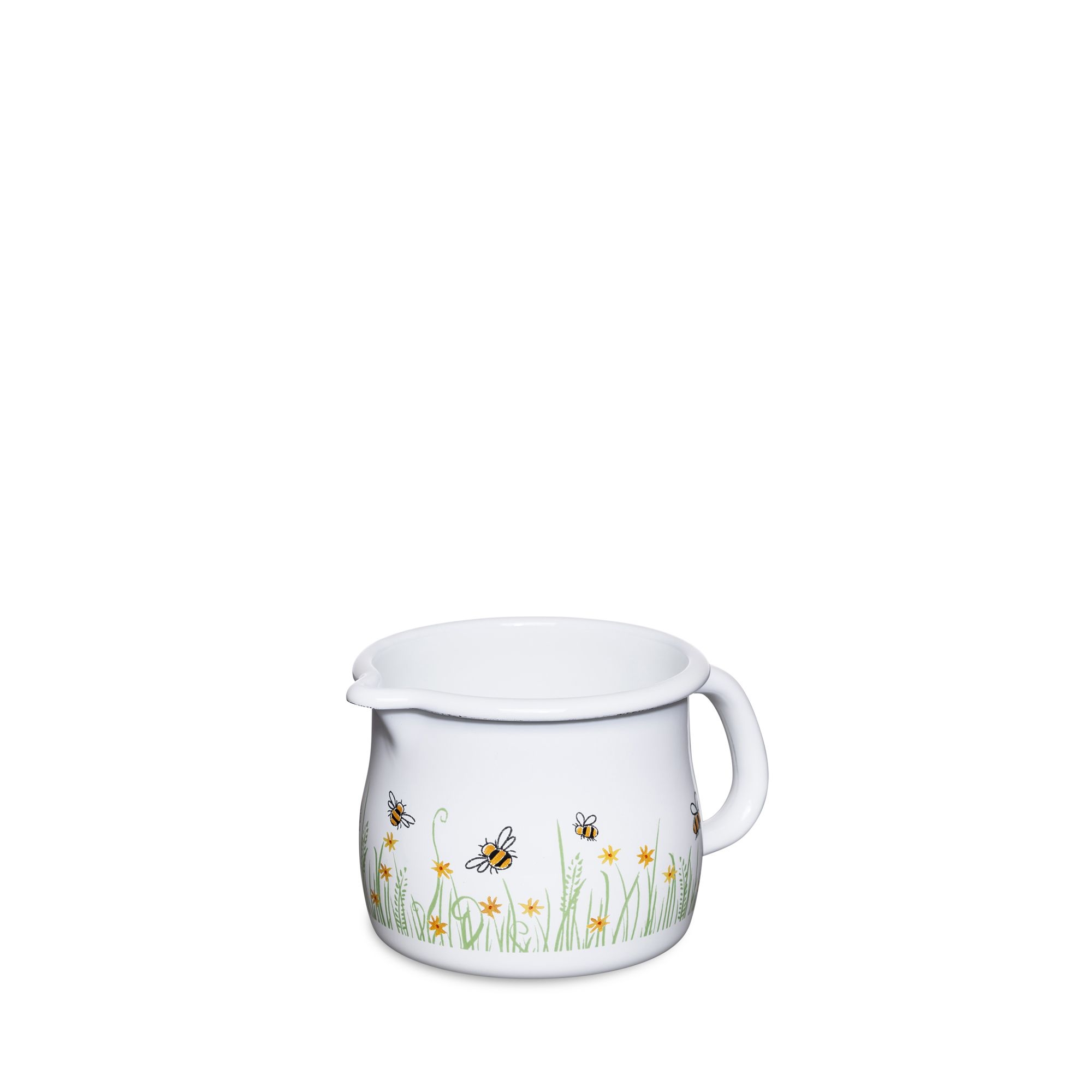Riess COUNTRY - Biene - Schnabeltopf 0,75 L, gebaucht