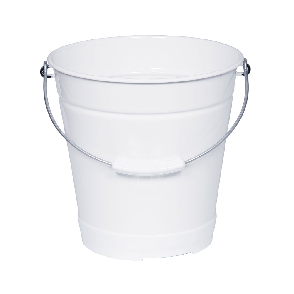 Riess CLASSIC - Weiss - Wassereimer
