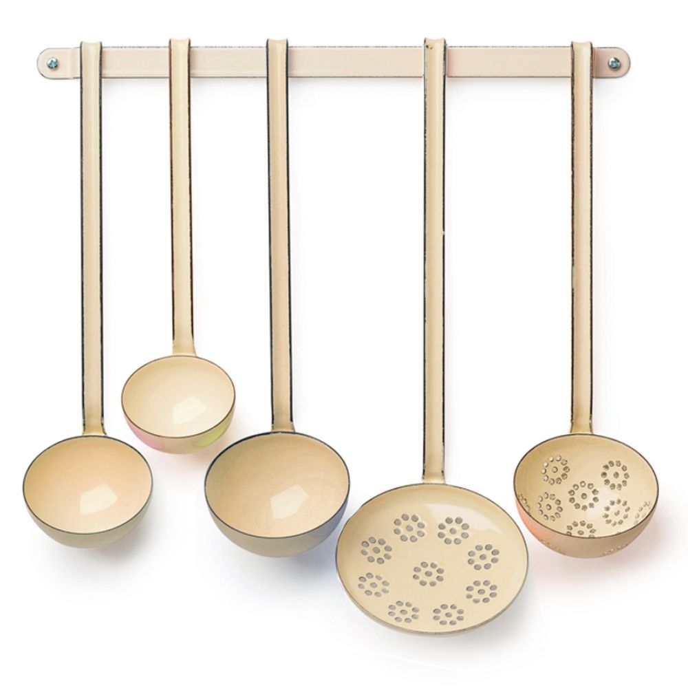 Riess CLASSIC - Bunt/Pastell Set Küchentools