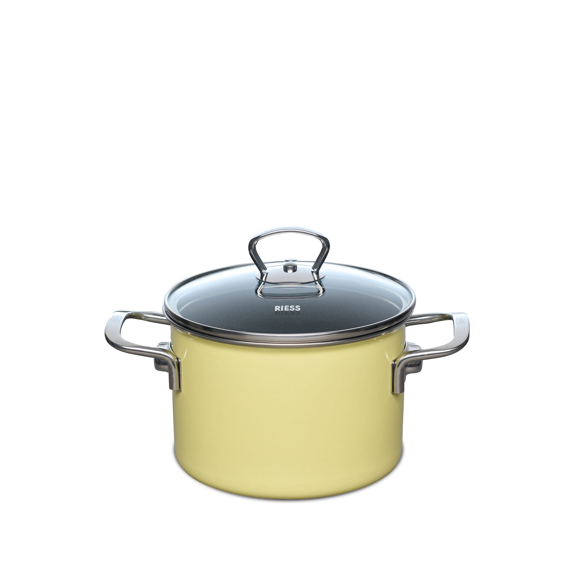 Riess - NOUVELLE PUR - Lemon - Economy set 5 pieces