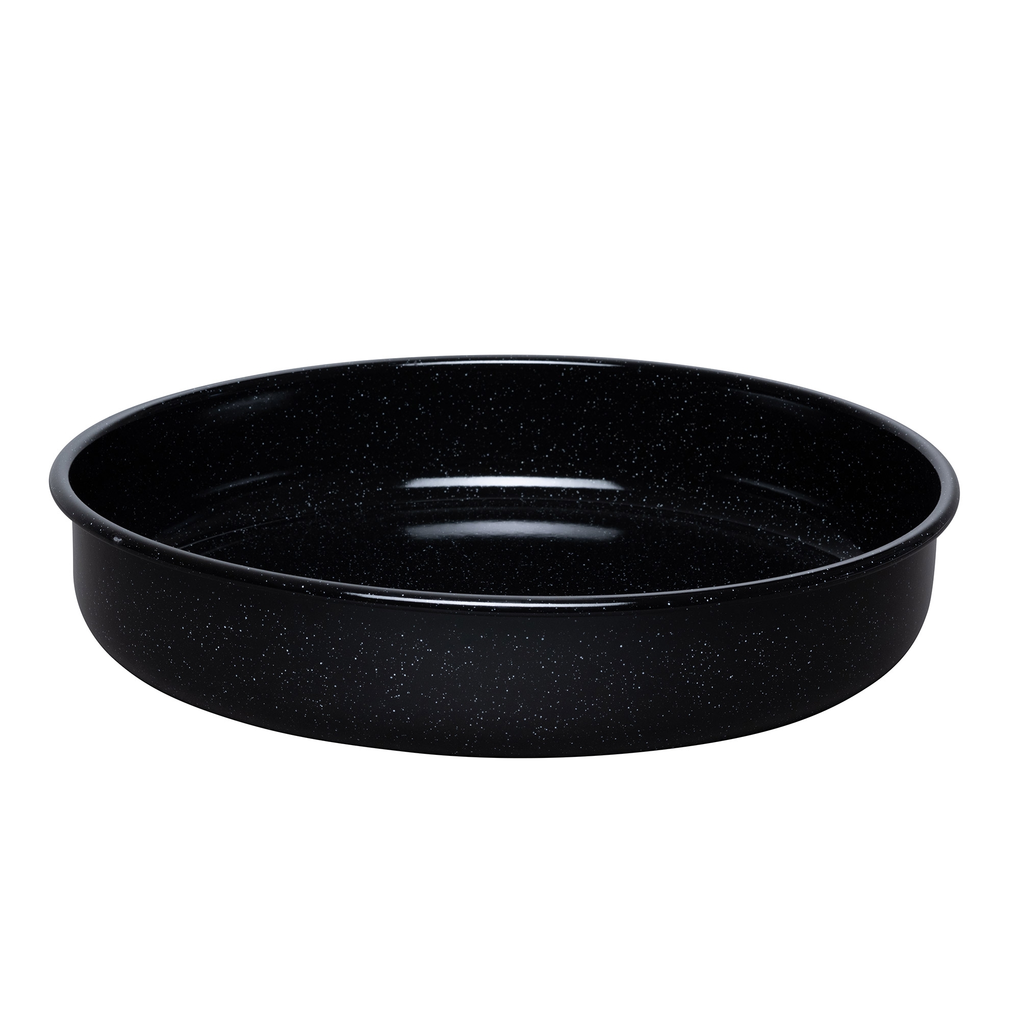 Riess - Bratrohrpfanne Rund 30 cm