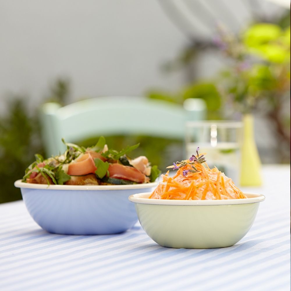 Riess CLASSIC - Bunt/Pastell - Obst- und Salatschüssel Riess CLASSIC - Bunt/Pastell - Obst- und Salatschüssel