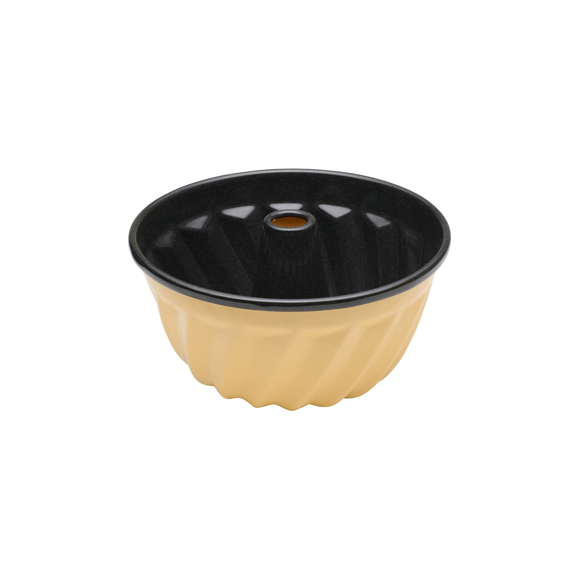 Riess - Gugelhupfform - CLASSIC - 18 cm - Goldgelb