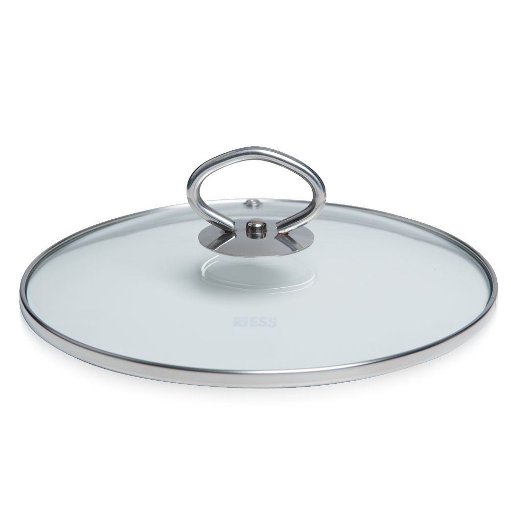 Riess NOUVELLE - Glasdeckel mit niedrigem Steg, C-Type