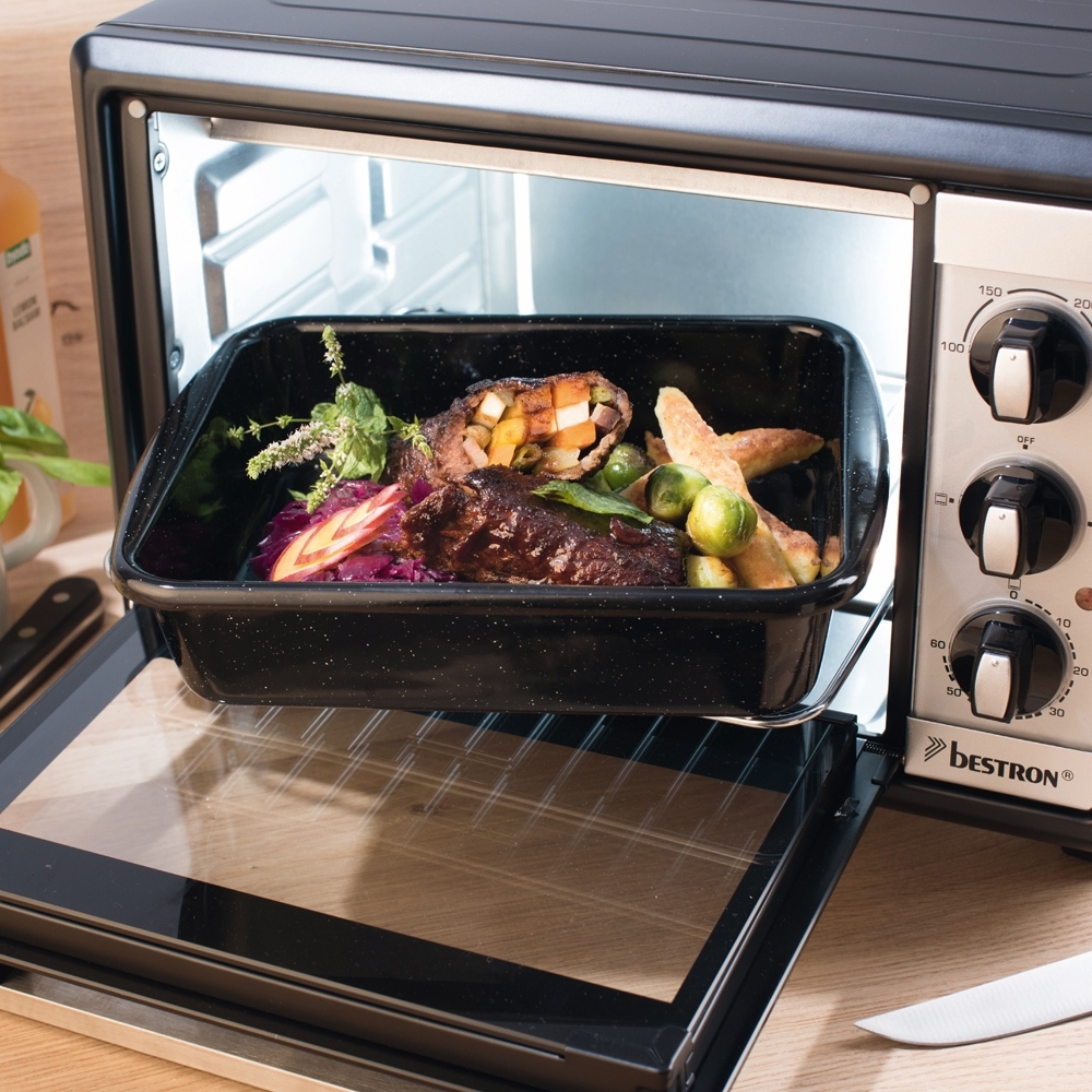 Riess CLASSIC - Back- und Bratformen - Grillpfanne eckig