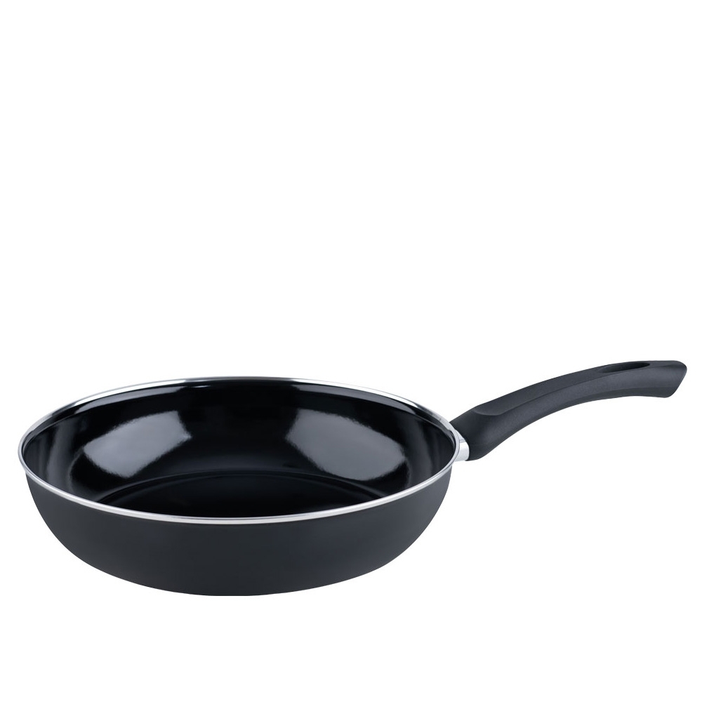 Riess CLASSIC - Schwarzemaille - Gourmetpfanne